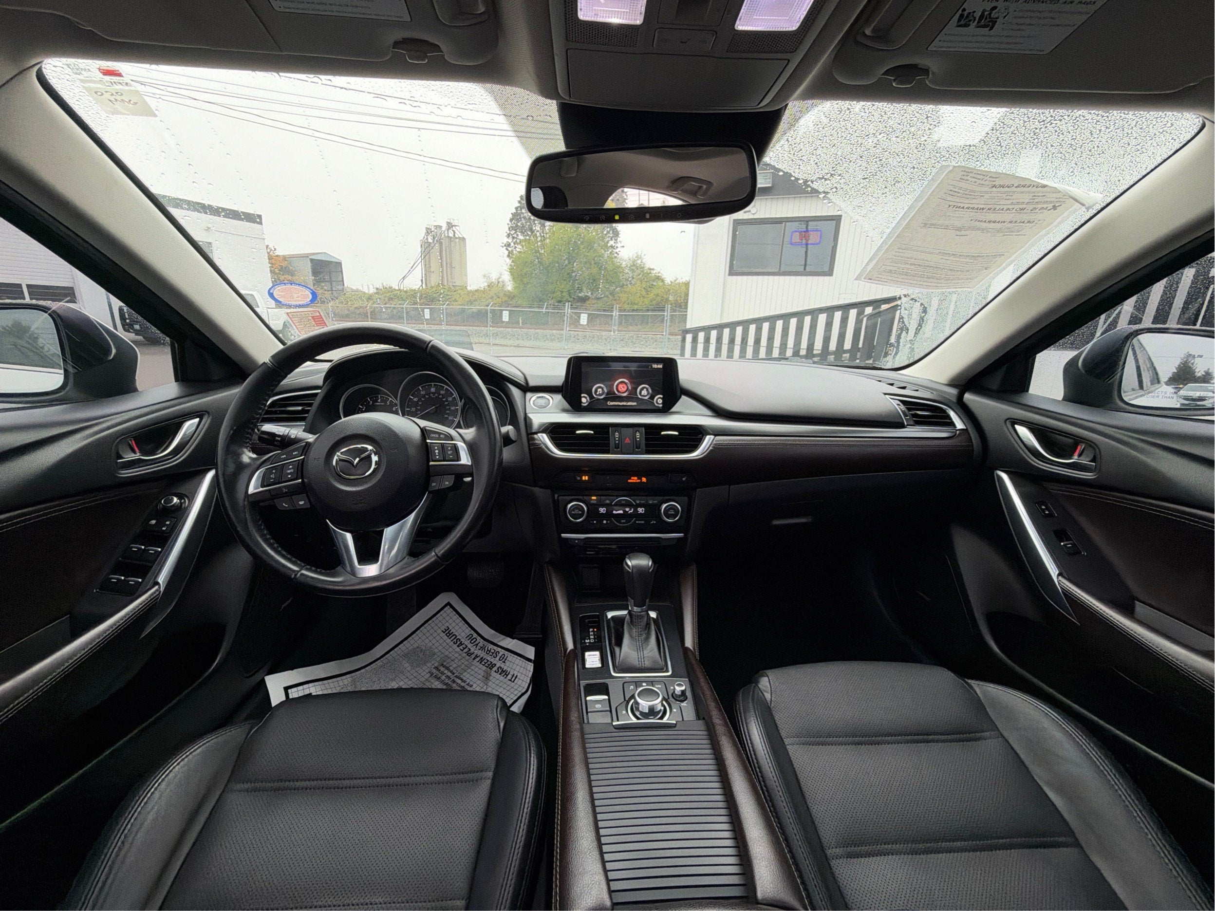 2016 Mazda Mazda6 i Grand Touring