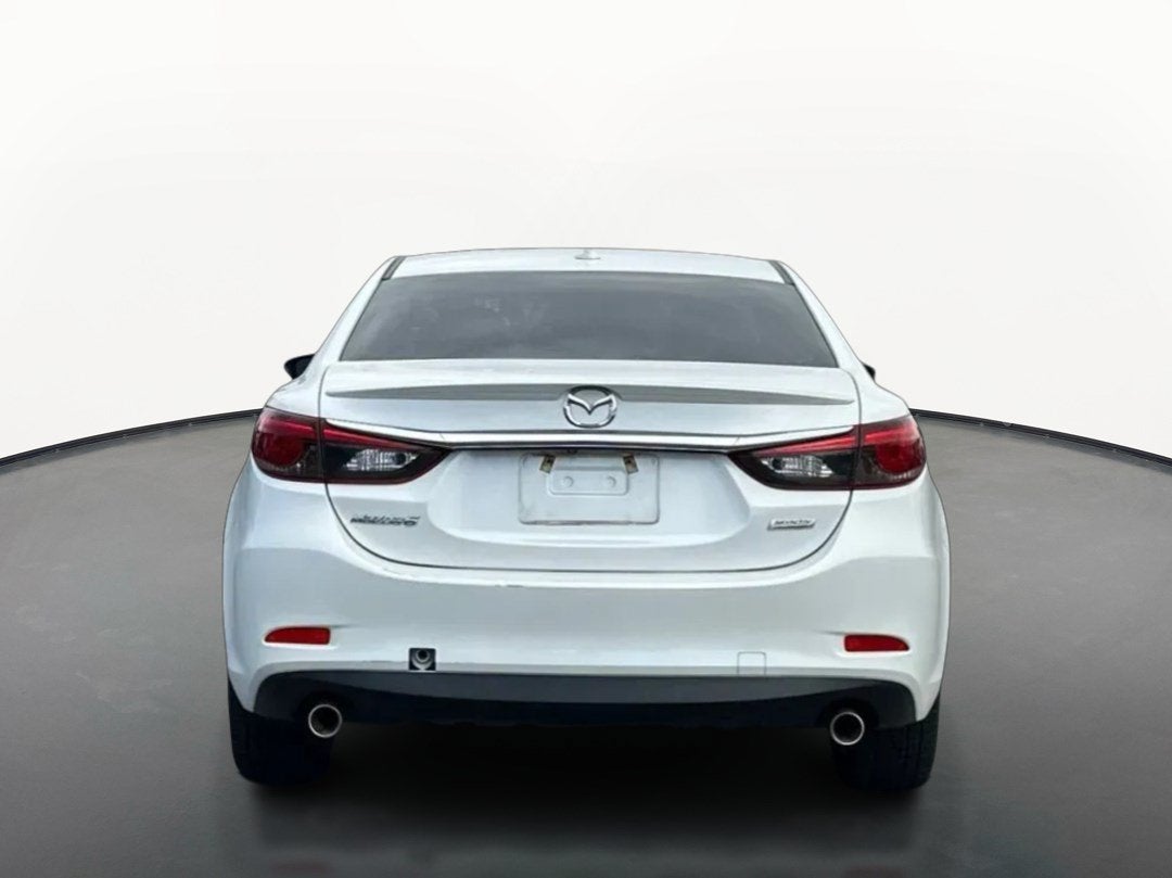 2016 Mazda Mazda6 i Grand Touring