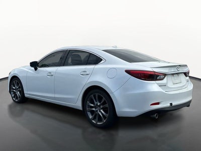 2016 Mazda Mazda6 i Grand Touring
