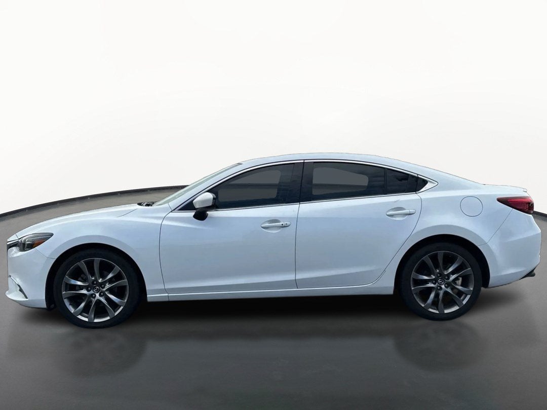 2016 Mazda Mazda6 i Grand Touring