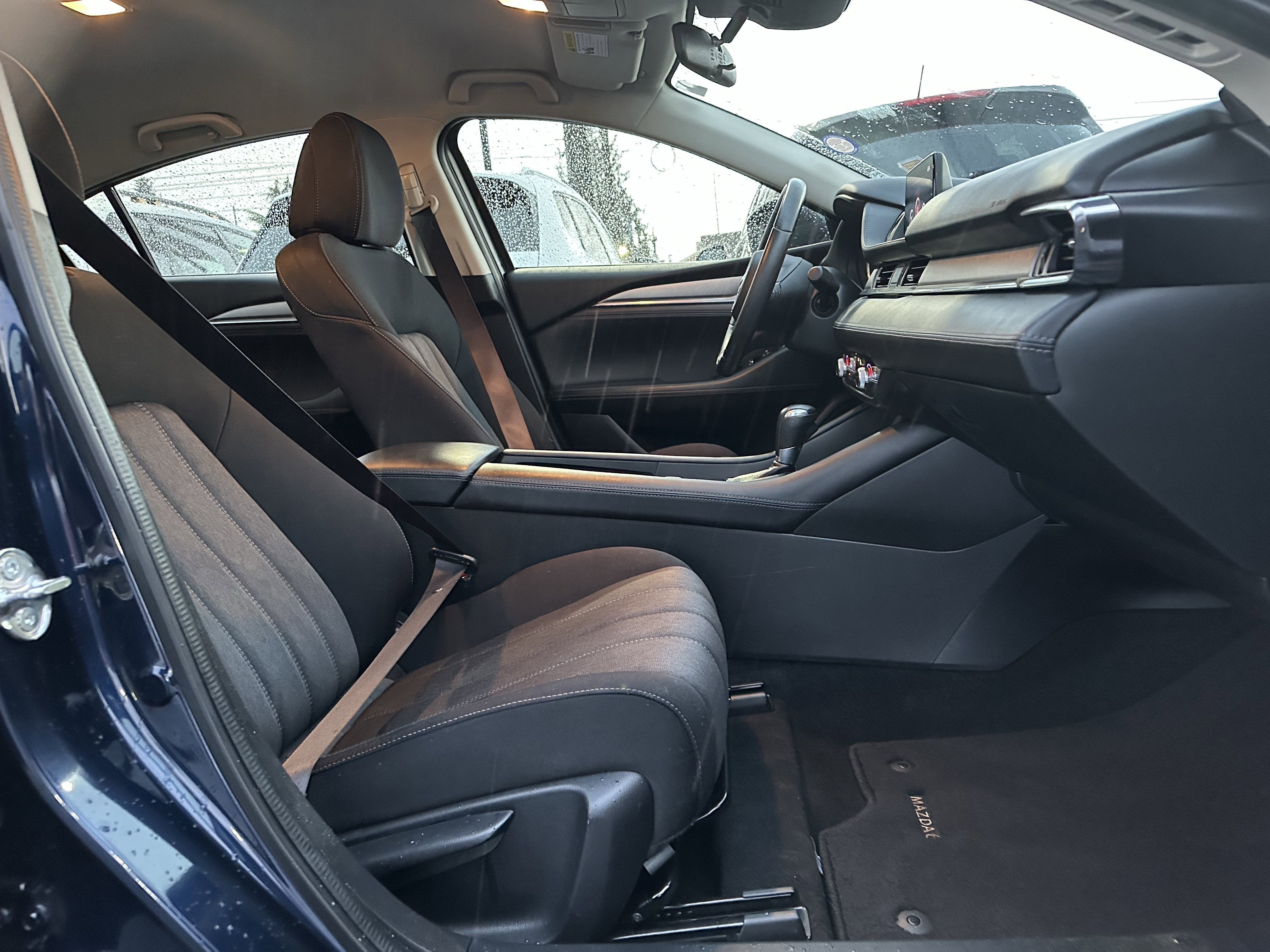 2019 Mazda Mazda6 Sport