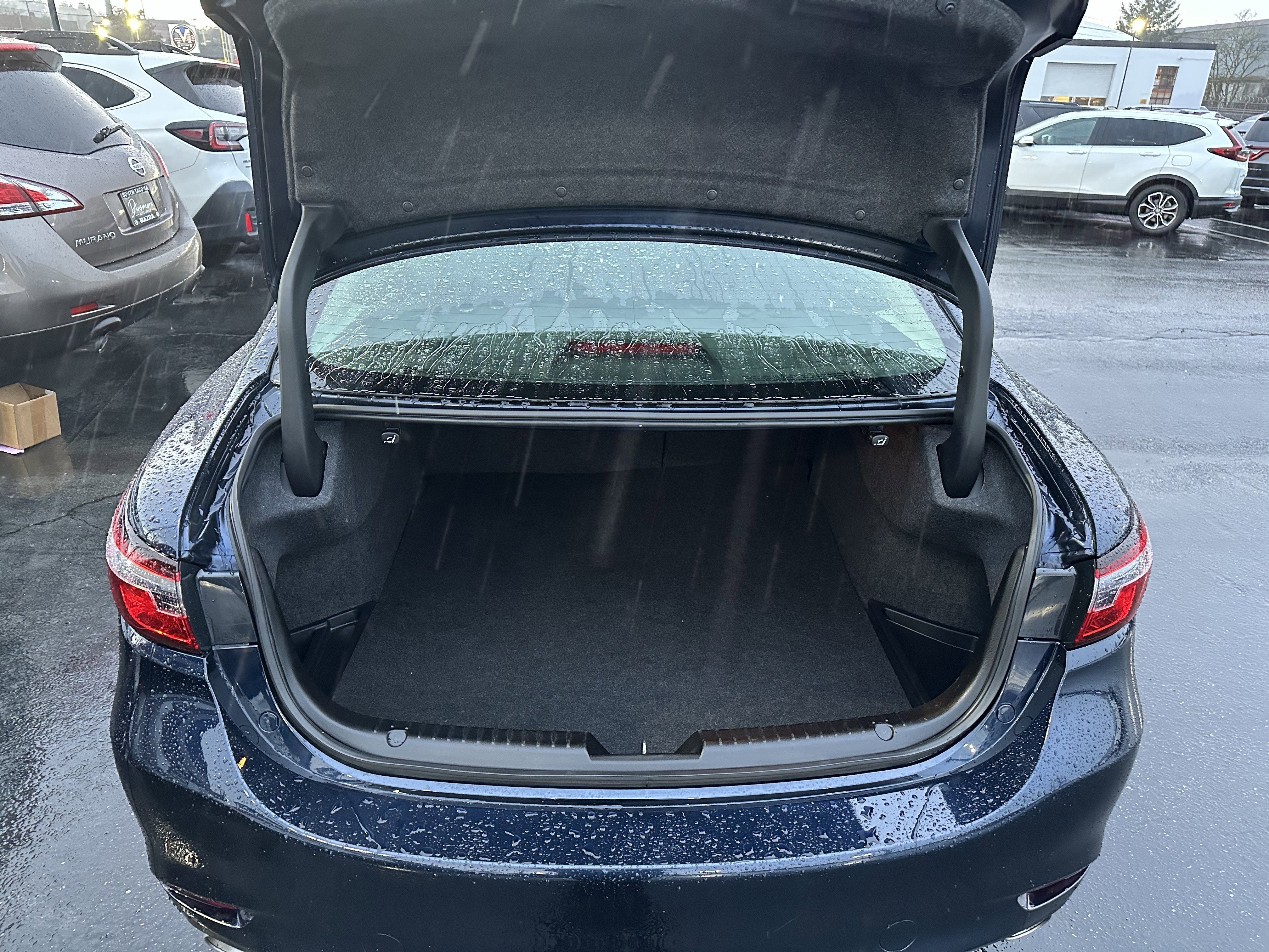 2019 Mazda Mazda6 Sport