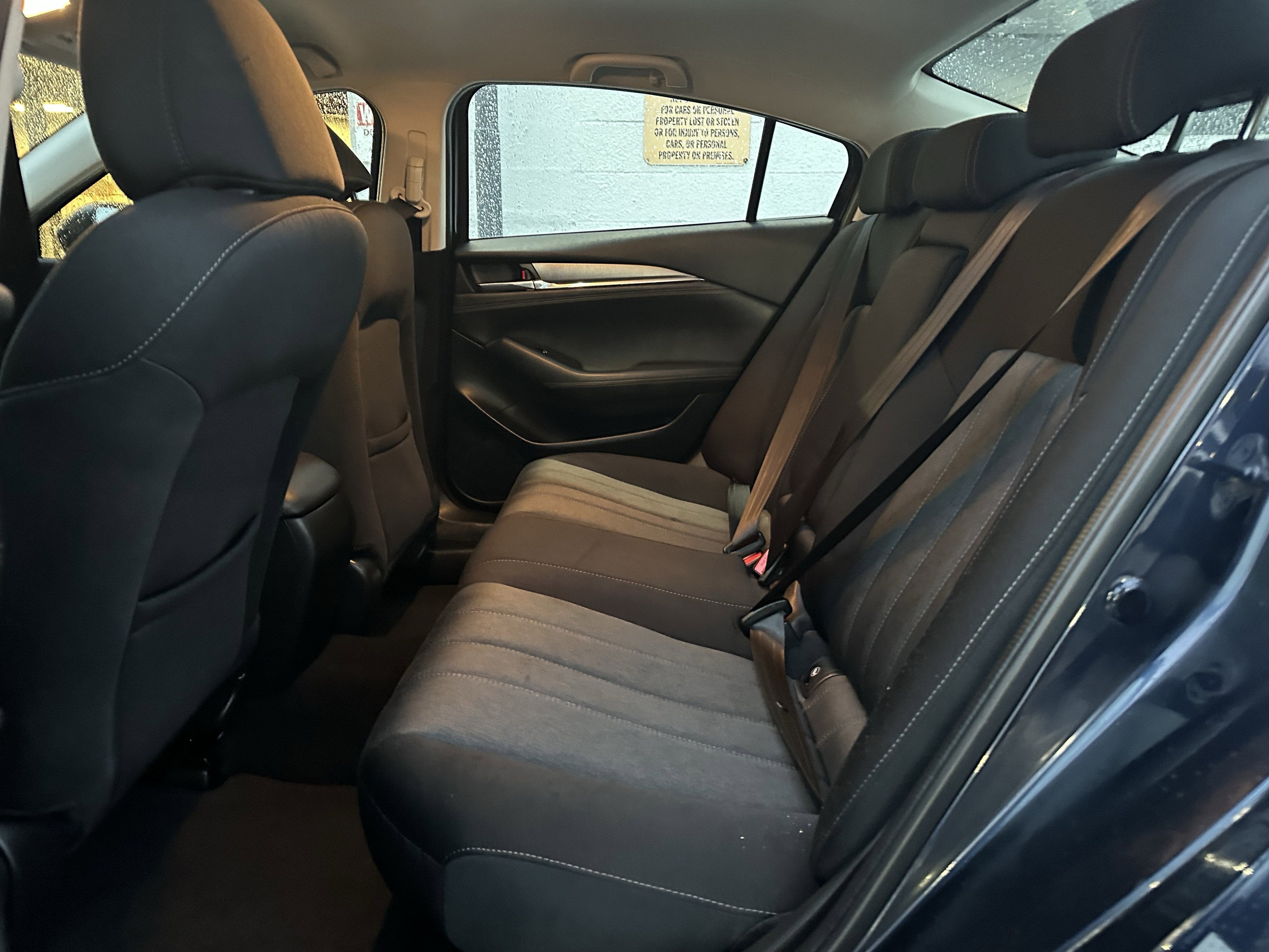 2019 Mazda Mazda6 Sport