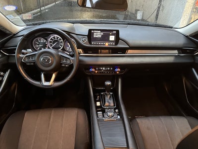 2019 Mazda Mazda6 Sport