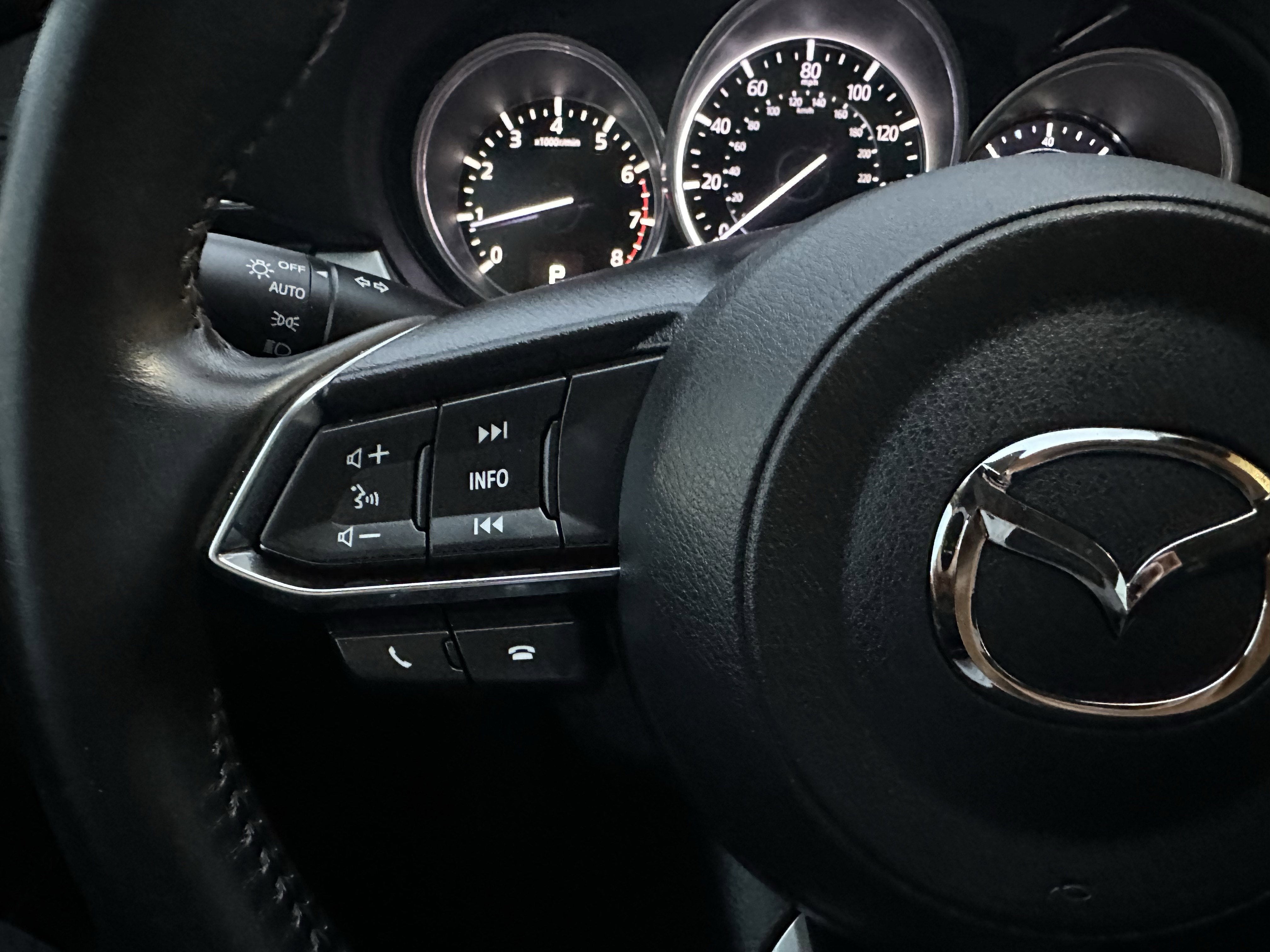 2019 Mazda Mazda6 Sport