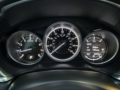 2019 Mazda Mazda6 Sport