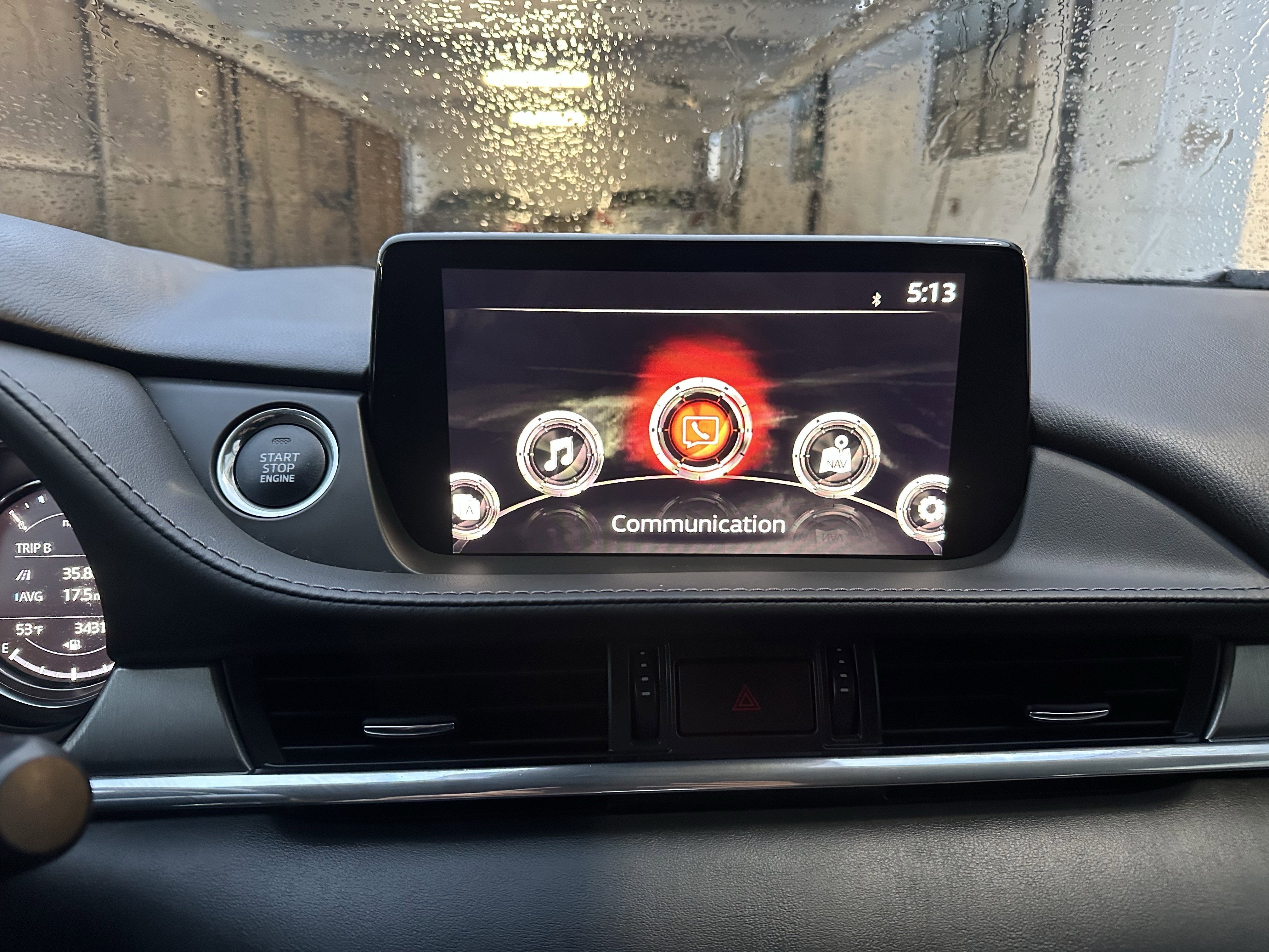 2019 Mazda Mazda6 Sport