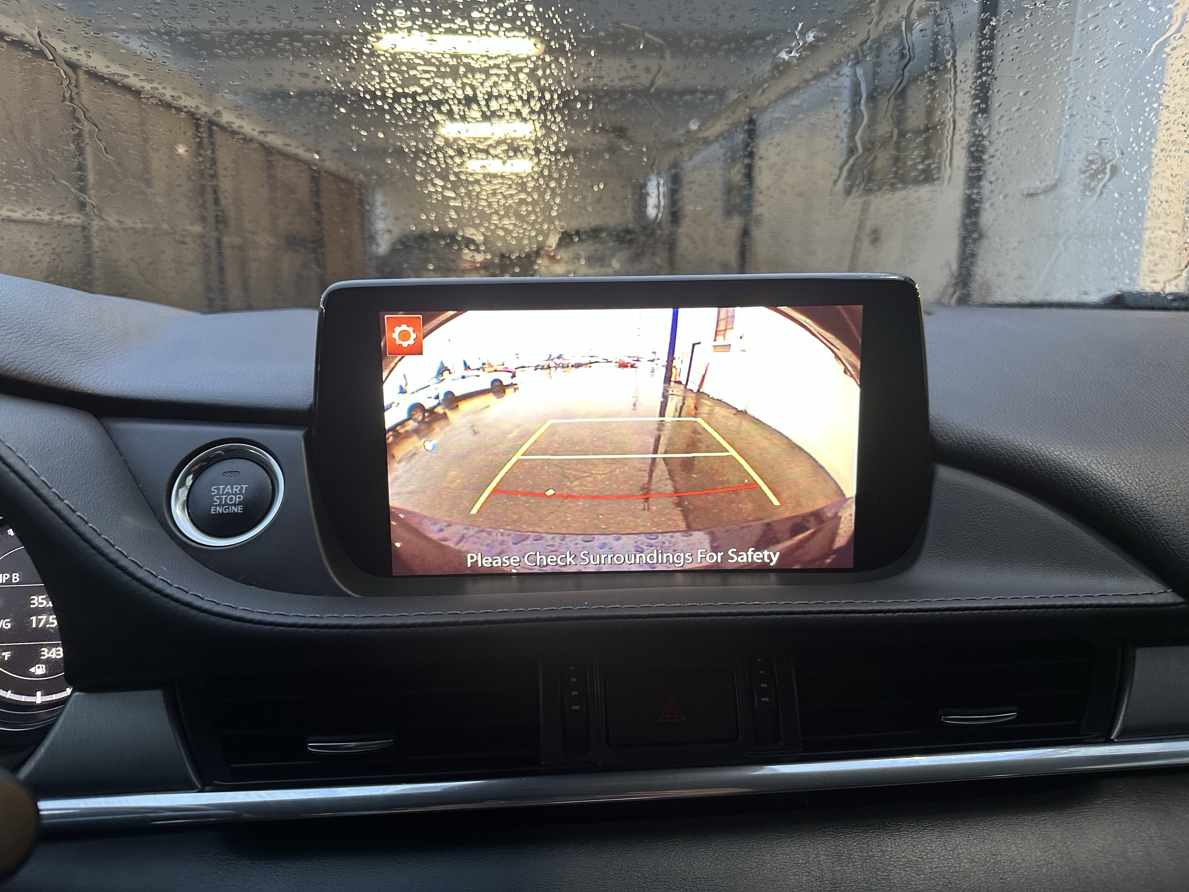 2019 Mazda Mazda6 Sport