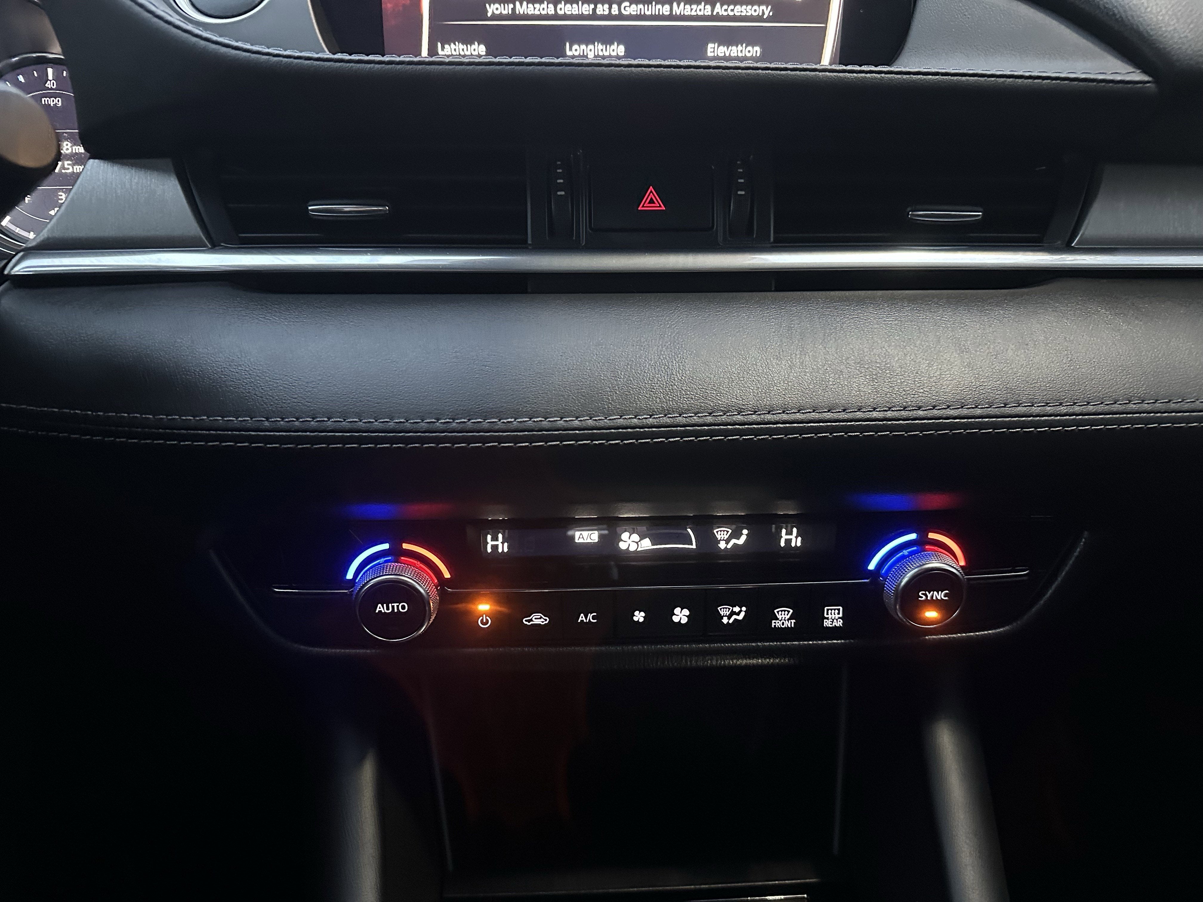 2019 Mazda Mazda6 Sport