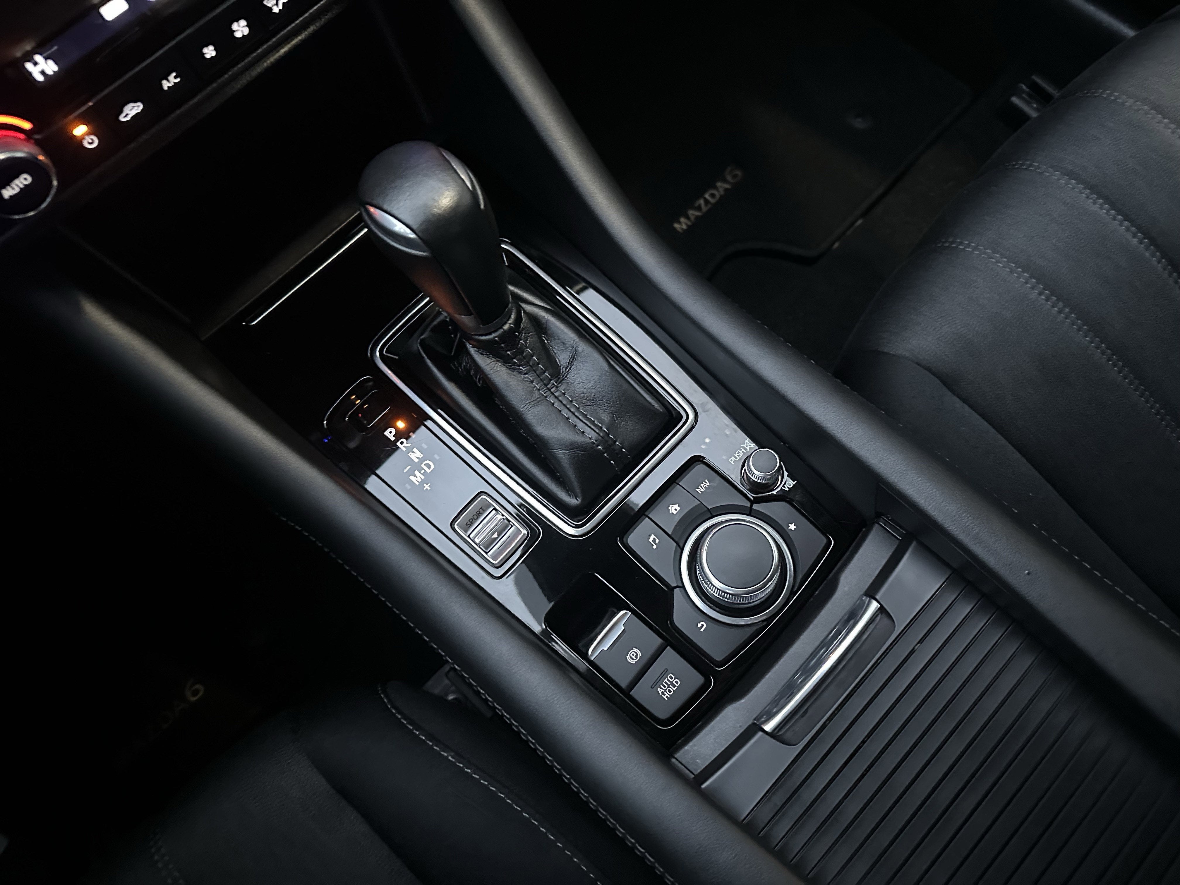 2019 Mazda Mazda6 Sport