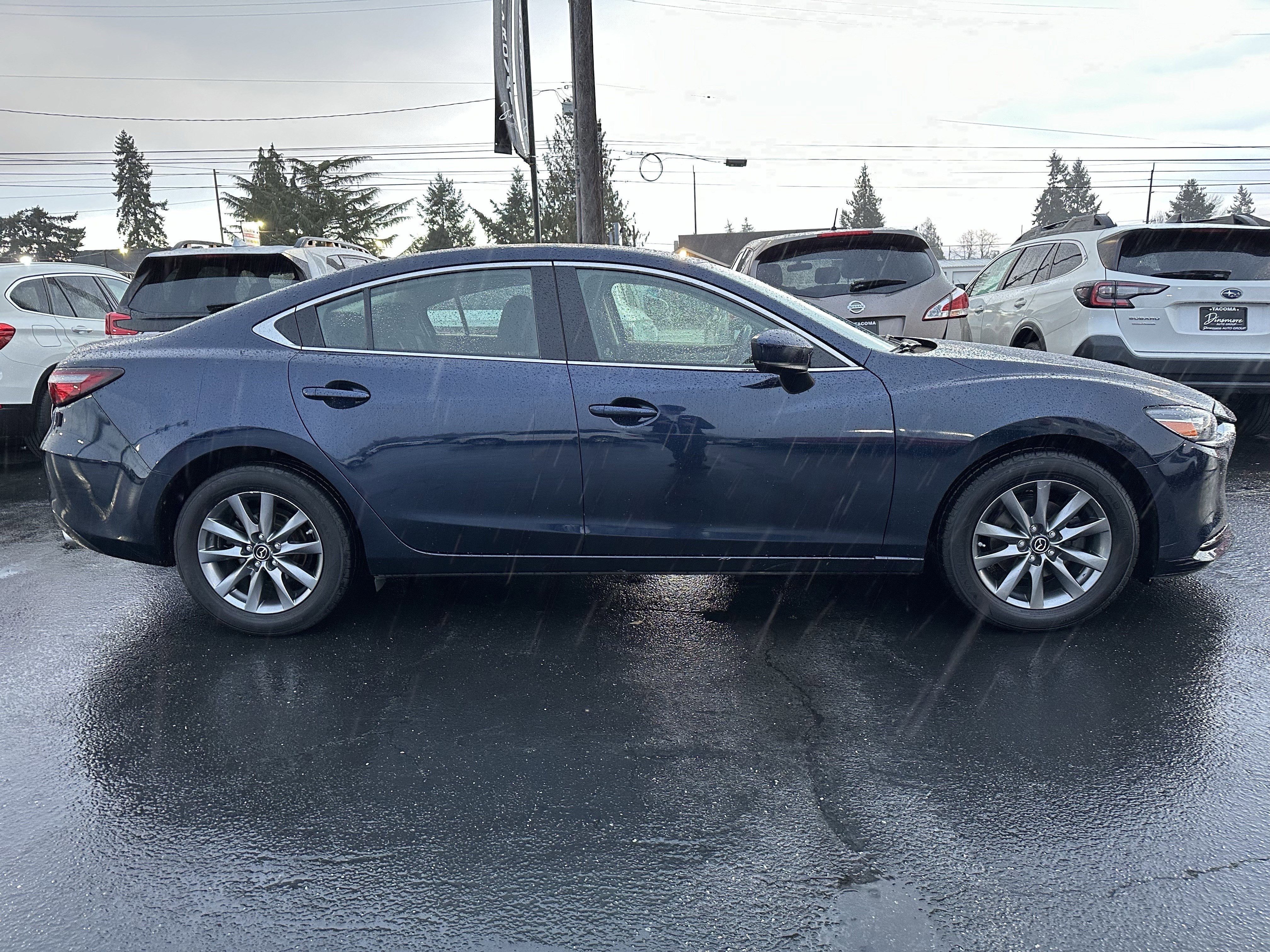 2019 Mazda Mazda6 Sport