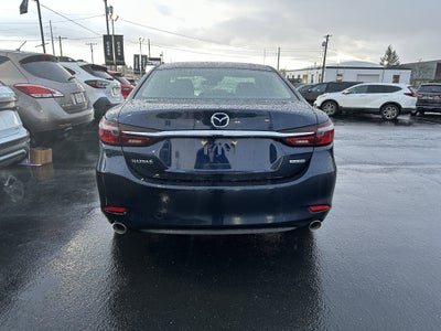 2019 Mazda Mazda6 Sport