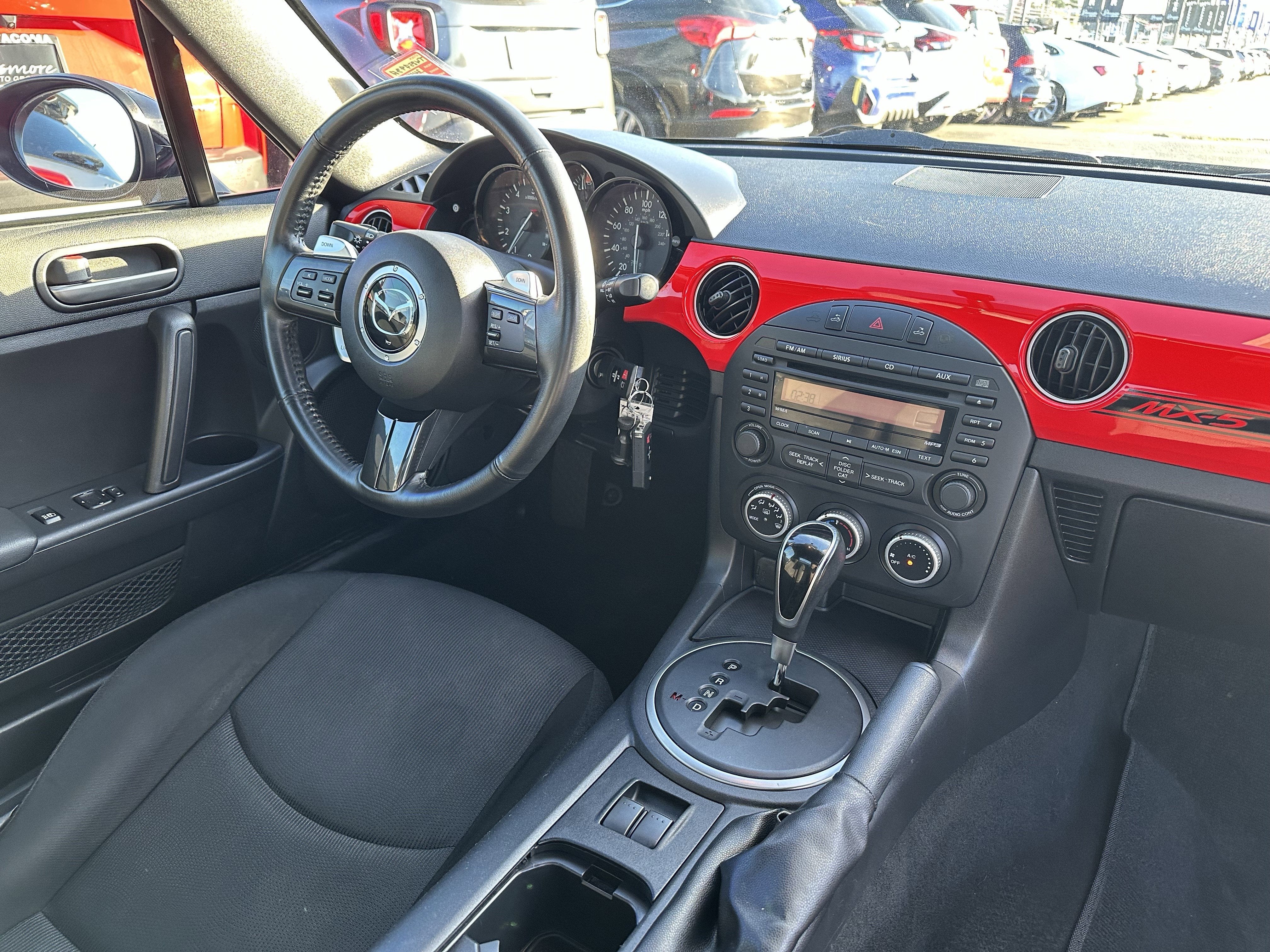 2014 Mazda Mazda MX-5 Miata Club