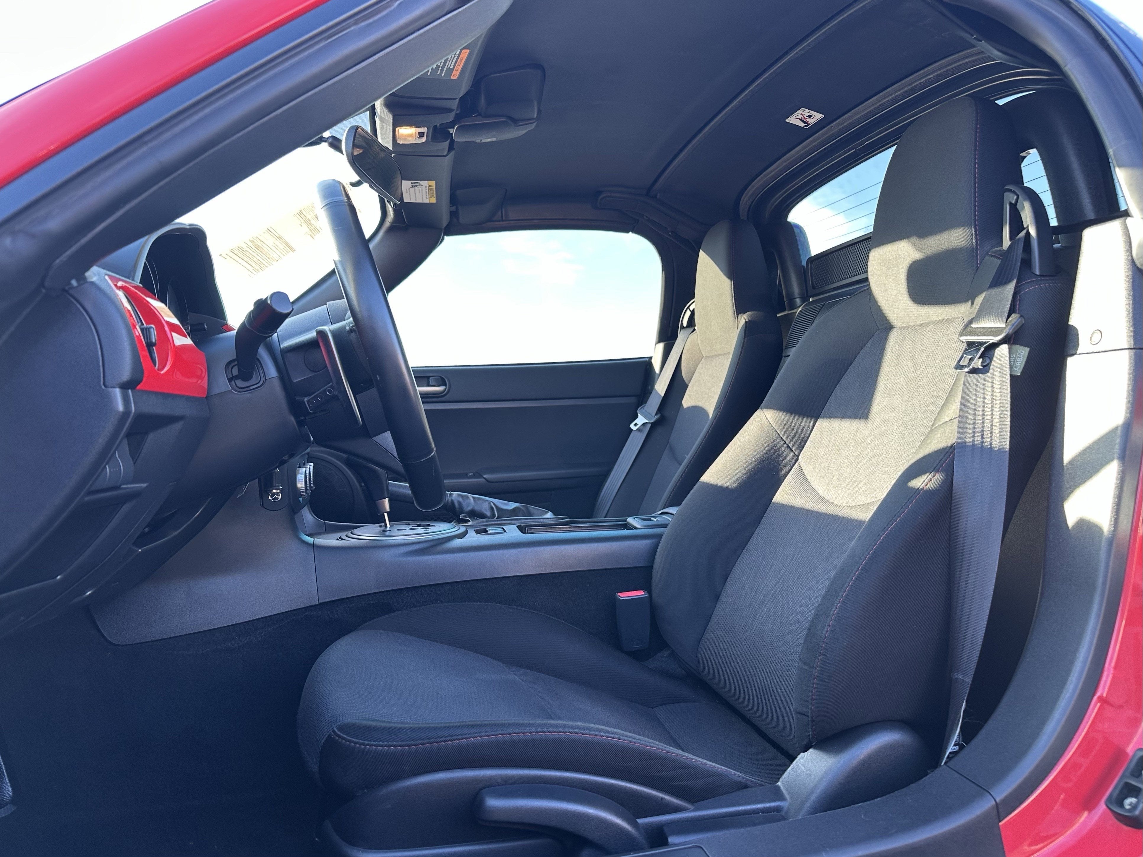 2014 Mazda Mazda MX-5 Miata Club