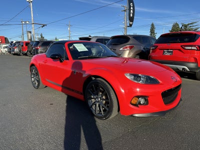 2014 Mazda Mazda MX-5 Miata Club