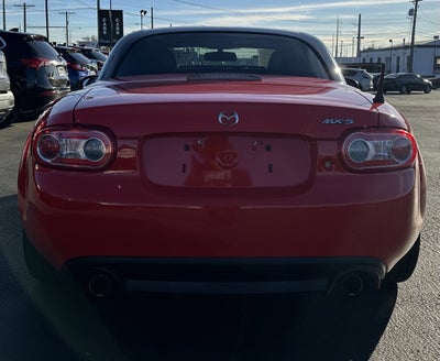 2014 Mazda Mazda MX-5 Miata Club