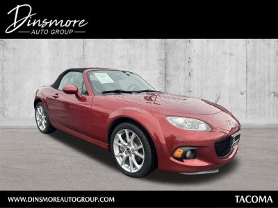 2015 Mazda Mazda MX-5 Miata Grand Touring