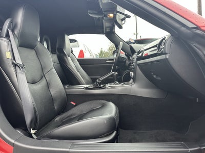 2015 Mazda Mazda MX-5 Miata Grand Touring