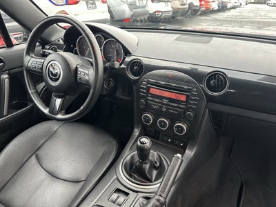 2015 Mazda Mazda MX-5 Miata Grand Touring