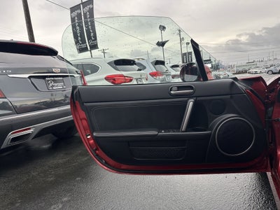 2015 Mazda Mazda MX-5 Miata Grand Touring