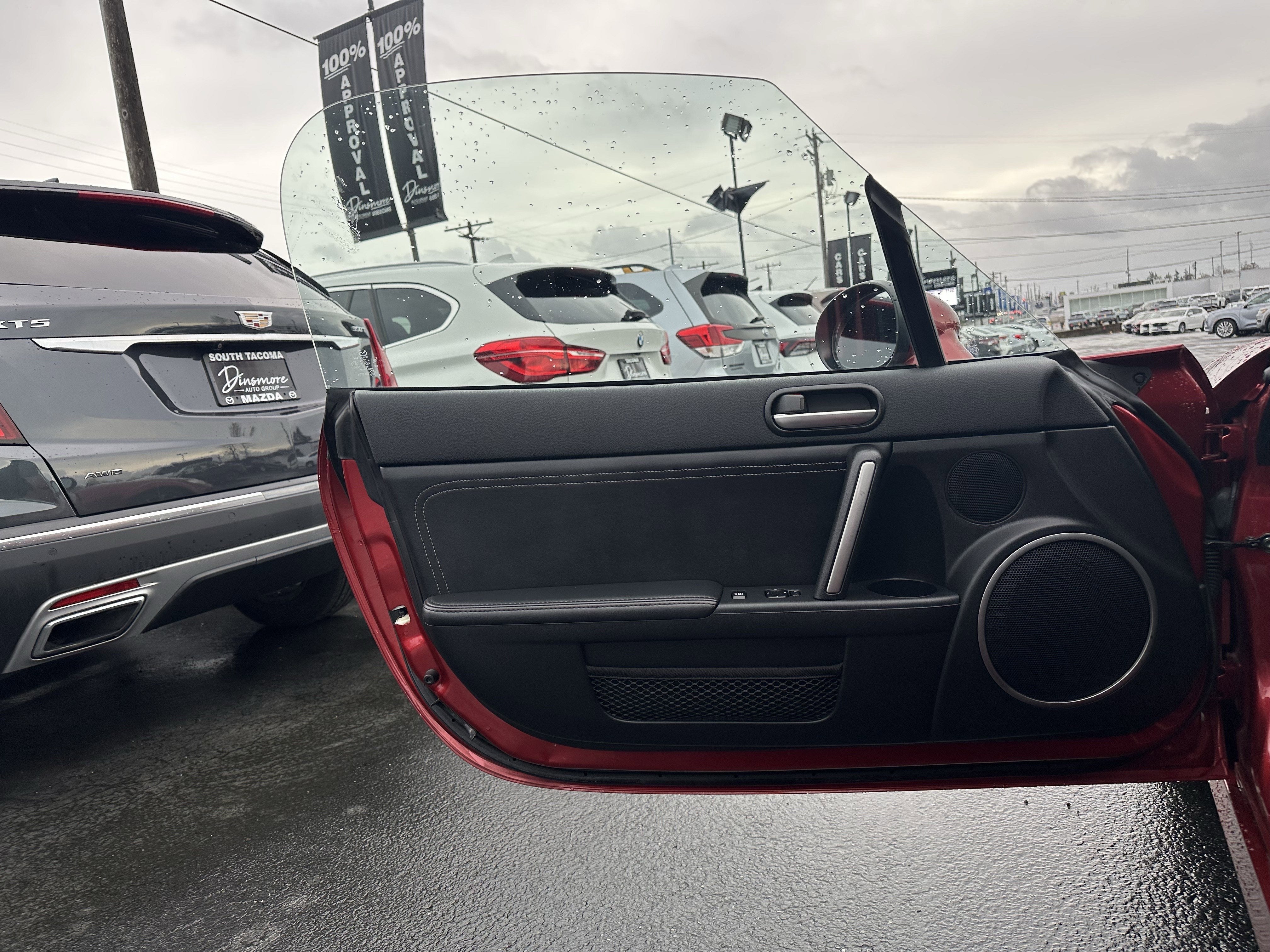 2015 Mazda Mazda MX-5 Miata Grand Touring