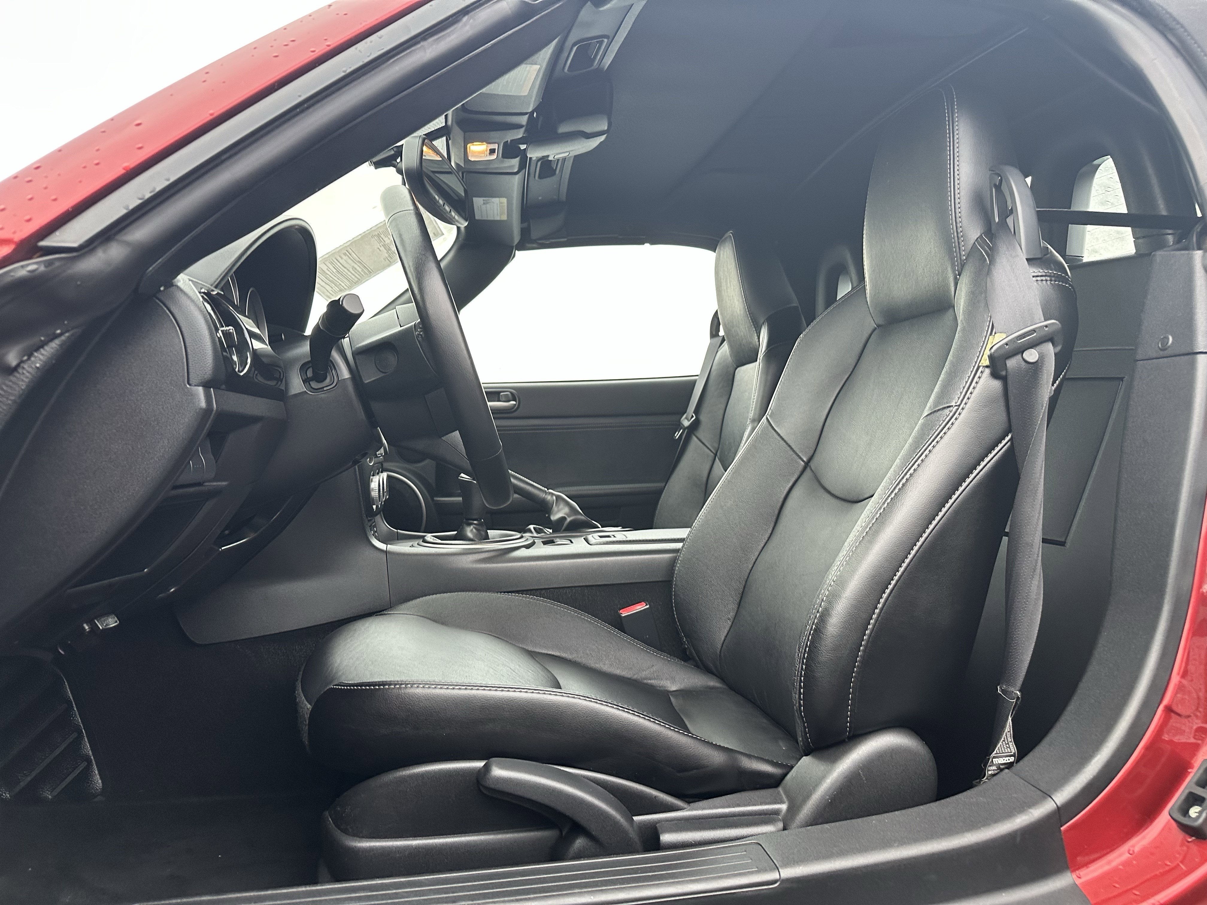 2015 Mazda Mazda MX-5 Miata Grand Touring