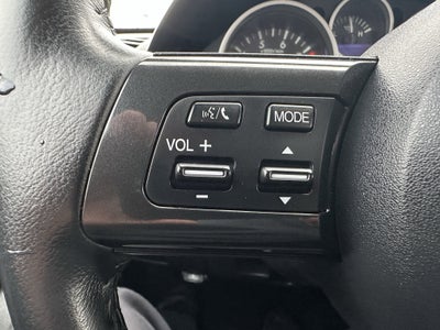 2015 Mazda Mazda MX-5 Miata Grand Touring