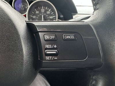 2015 Mazda Mazda MX-5 Miata Grand Touring