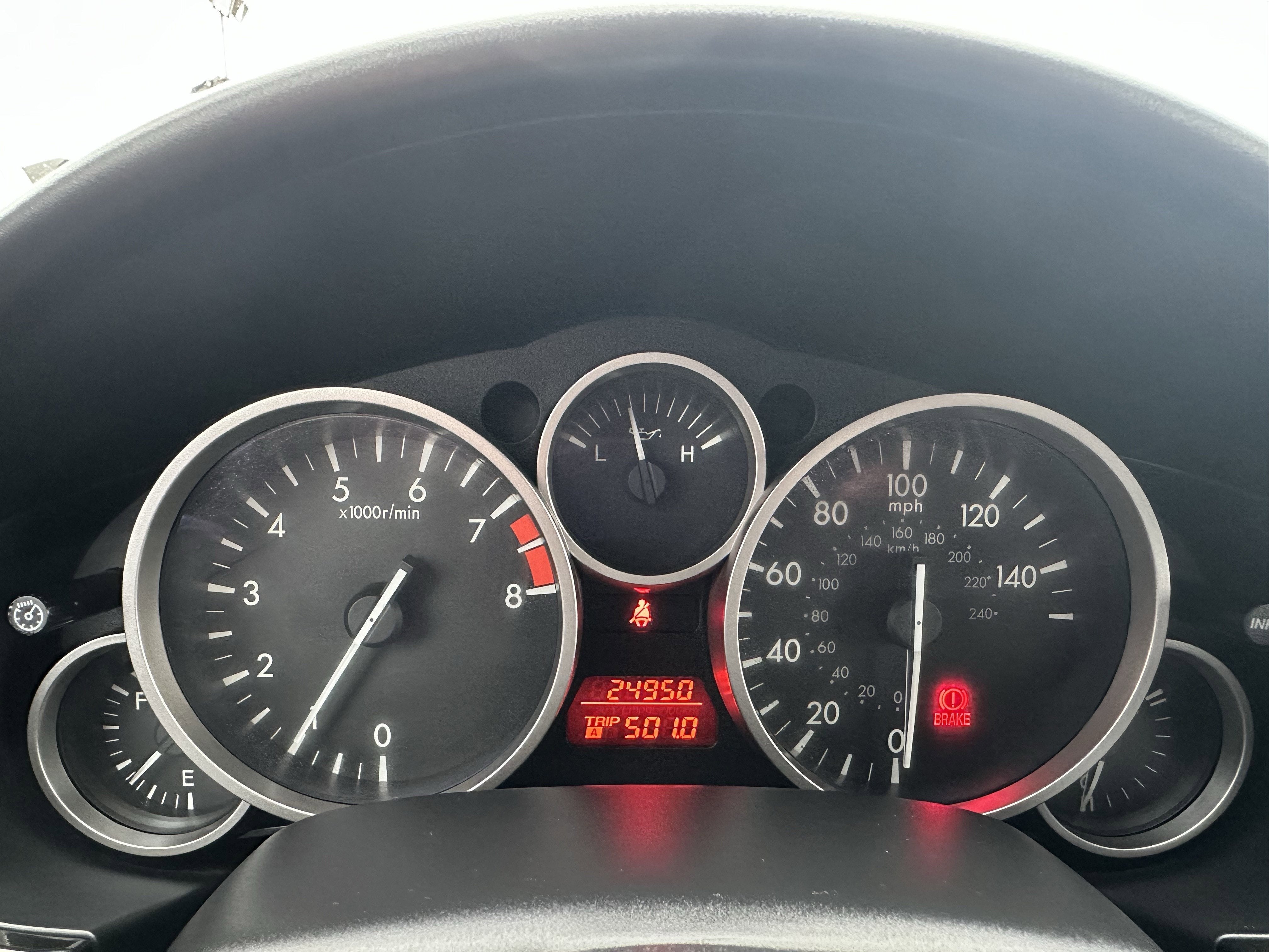 2015 Mazda Mazda MX-5 Miata Grand Touring