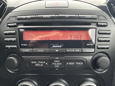 2015 Mazda Mazda MX-5 Miata Grand Touring