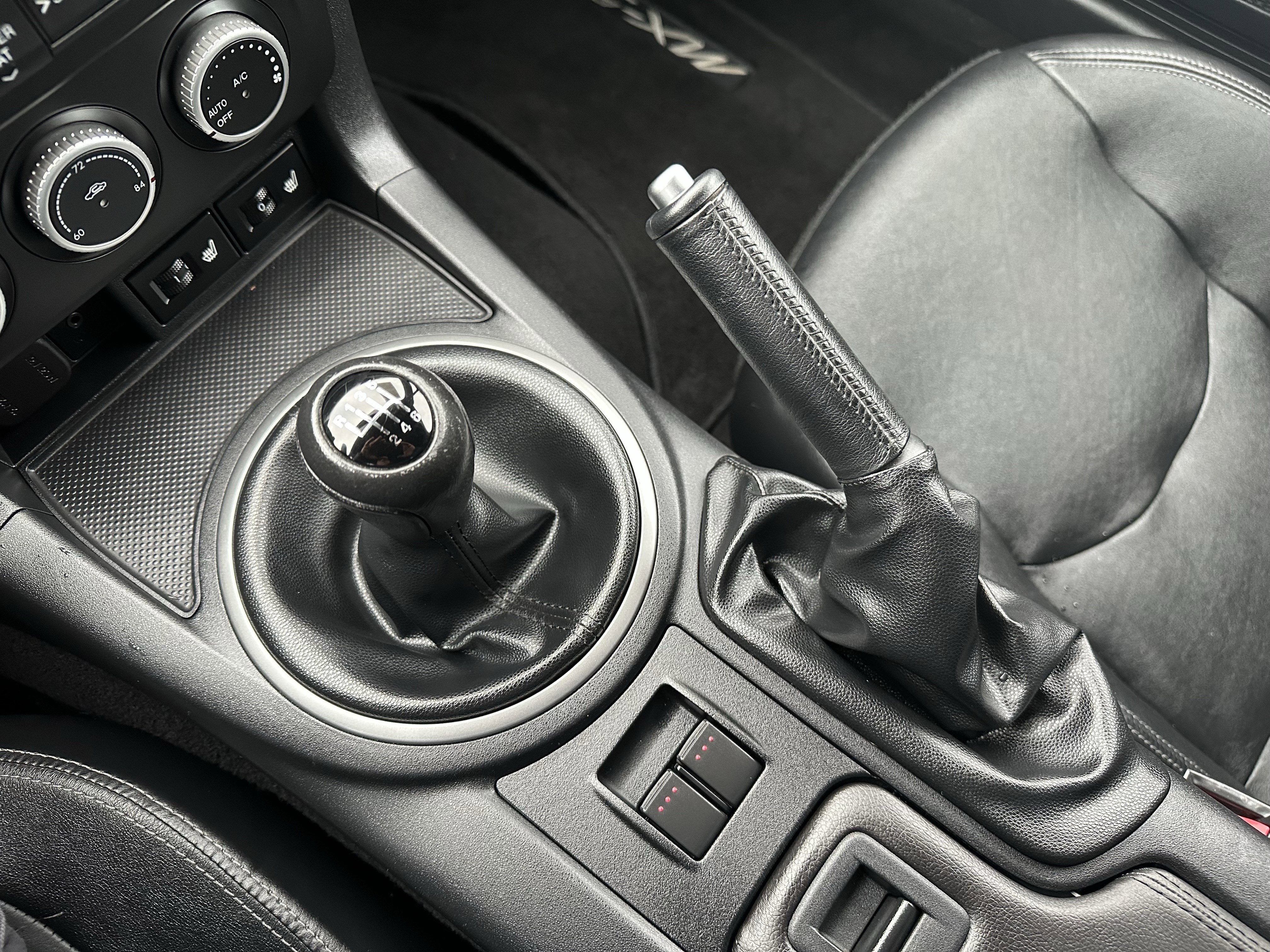 2015 Mazda Mazda MX-5 Miata Grand Touring