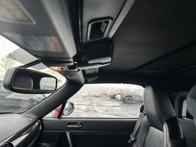 2015 Mazda Mazda MX-5 Miata Grand Touring