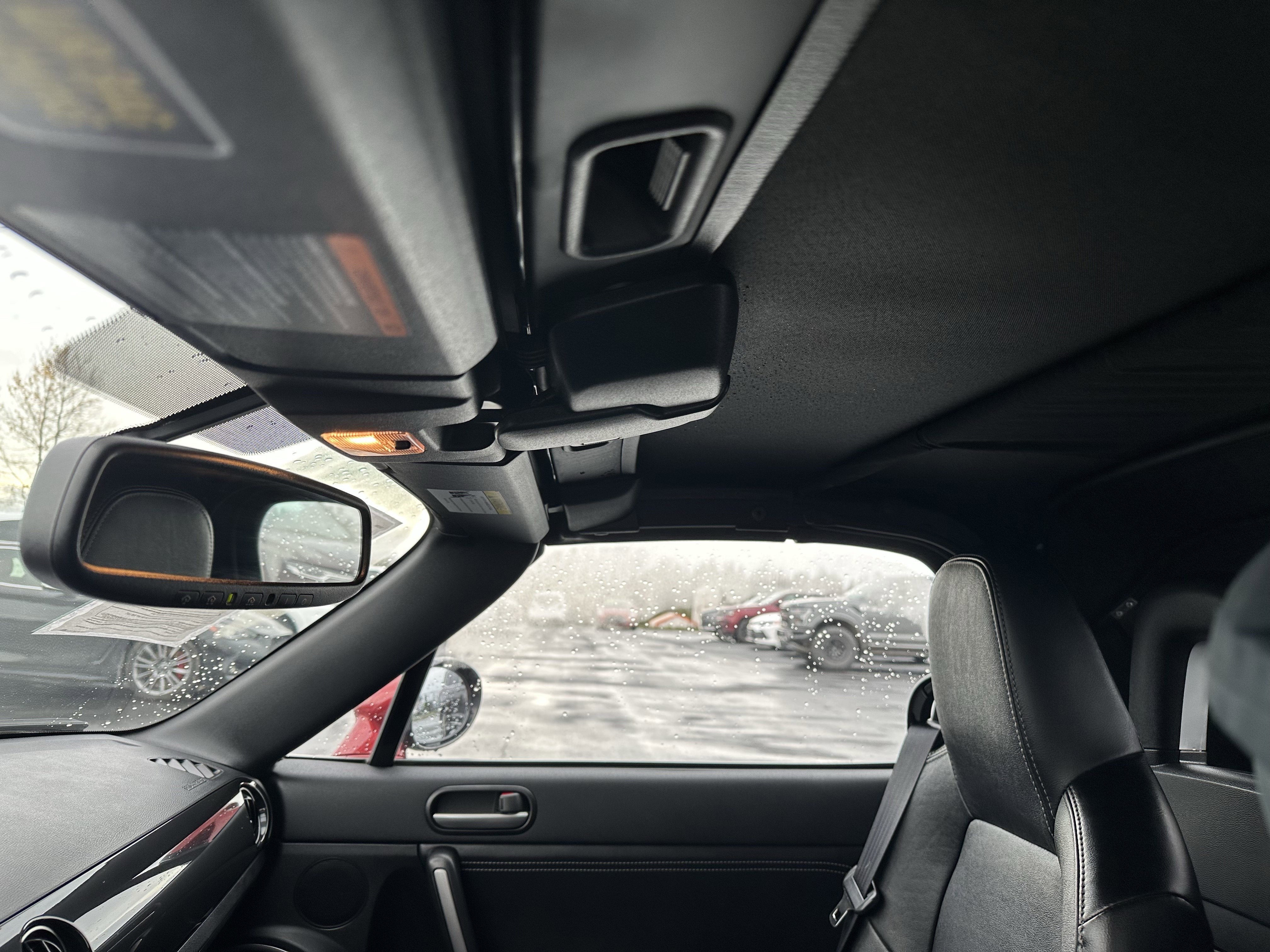 2015 Mazda Mazda MX-5 Miata Grand Touring