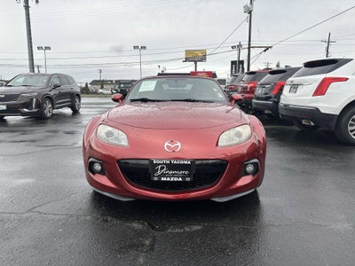 2015 Mazda Mazda MX-5 Miata Grand Touring