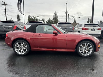 2015 Mazda Mazda MX-5 Miata Grand Touring