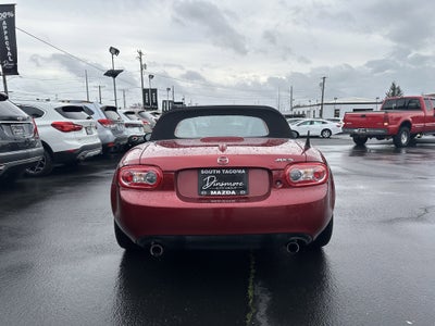 2015 Mazda Mazda MX-5 Miata Grand Touring