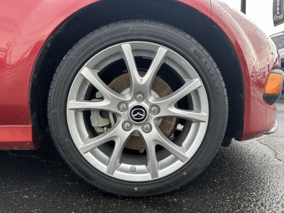 2015 Mazda Mazda MX-5 Miata Grand Touring