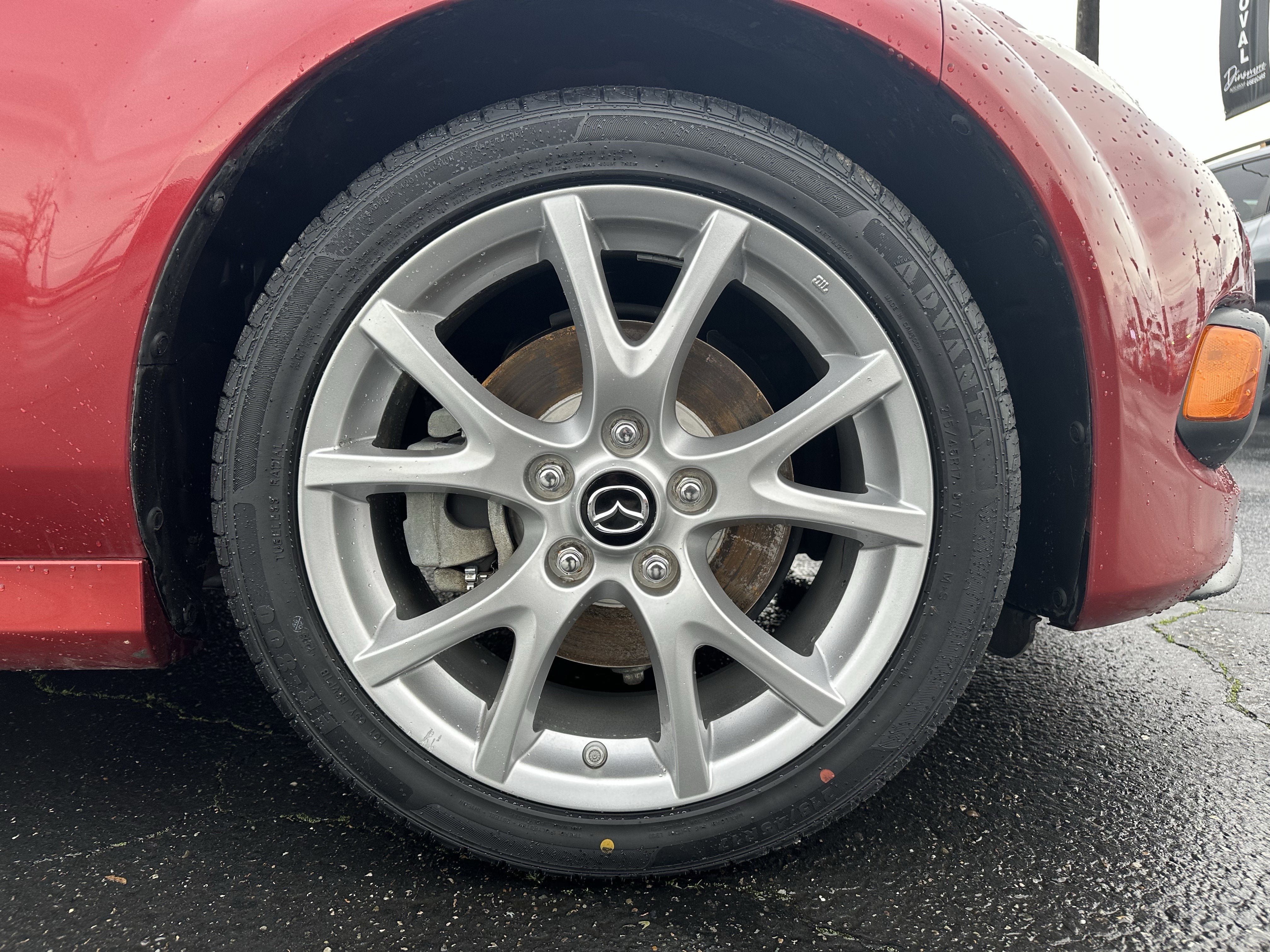 2015 Mazda Mazda MX-5 Miata Grand Touring