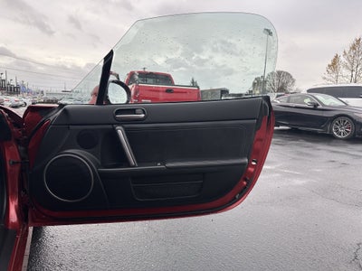 2015 Mazda Mazda MX-5 Miata Grand Touring