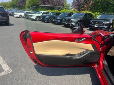2016 Mazda Mazda MX-5 Miata Grand Touring