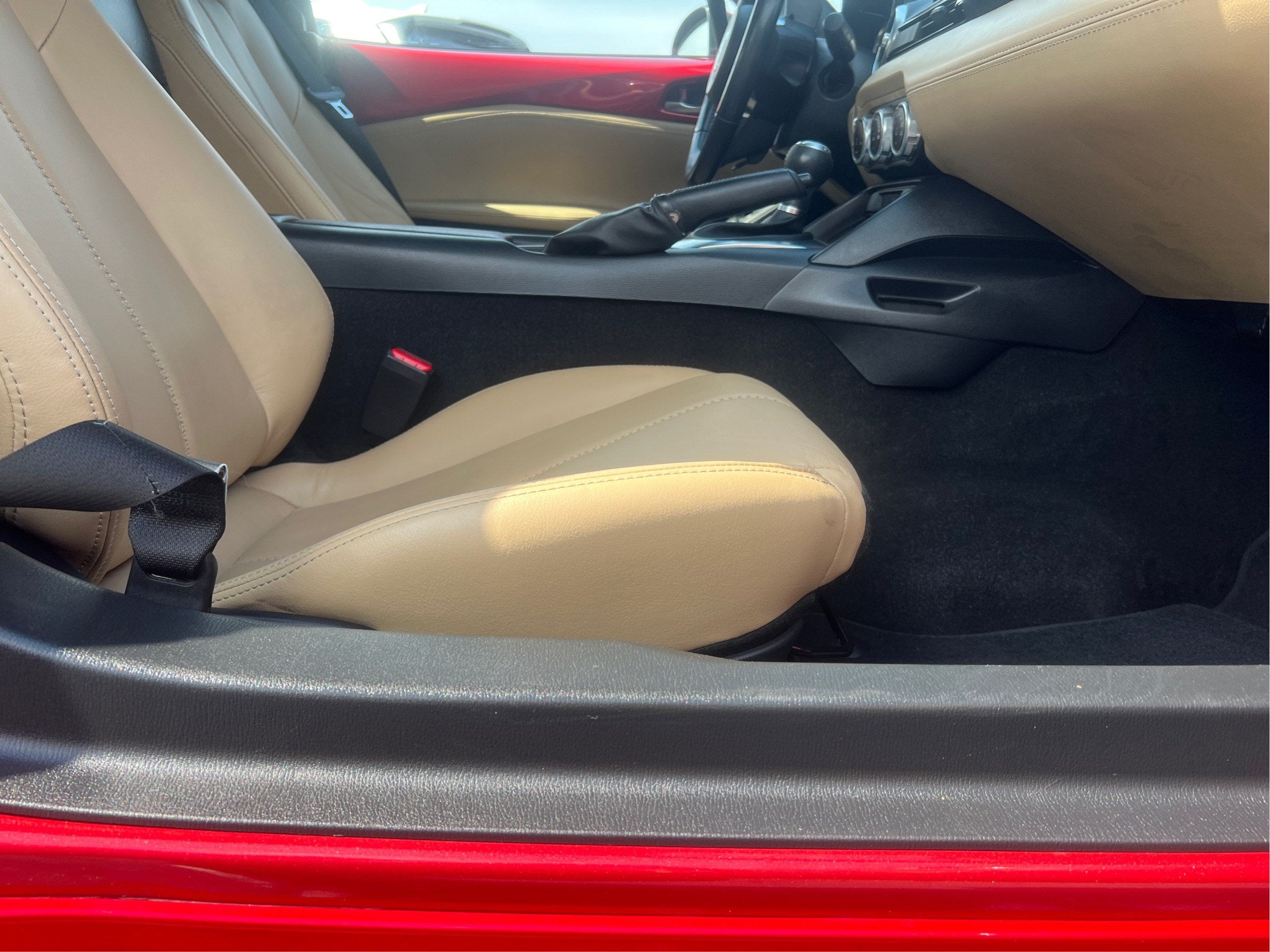 2016 Mazda Mazda MX-5 Miata Grand Touring