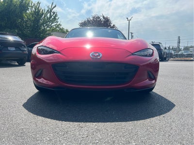 2016 Mazda Mazda MX-5 Miata Grand Touring