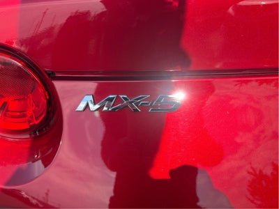 2016 Mazda Mazda MX-5 Miata Grand Touring