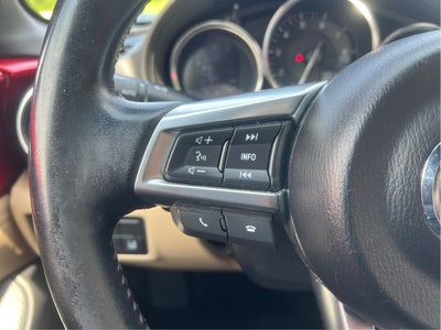 2016 Mazda Mazda MX-5 Miata Grand Touring