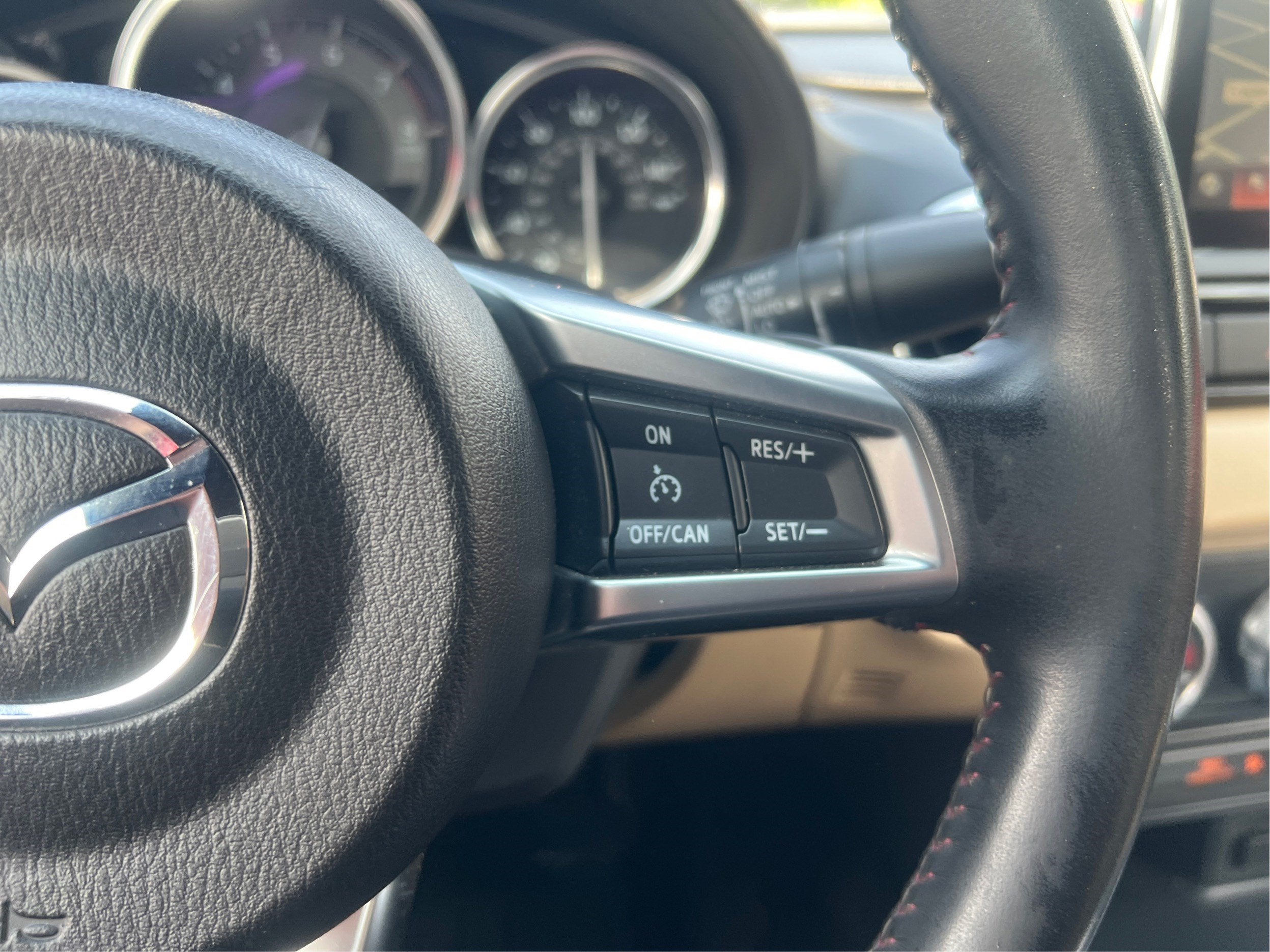 2016 Mazda Mazda MX-5 Miata Grand Touring