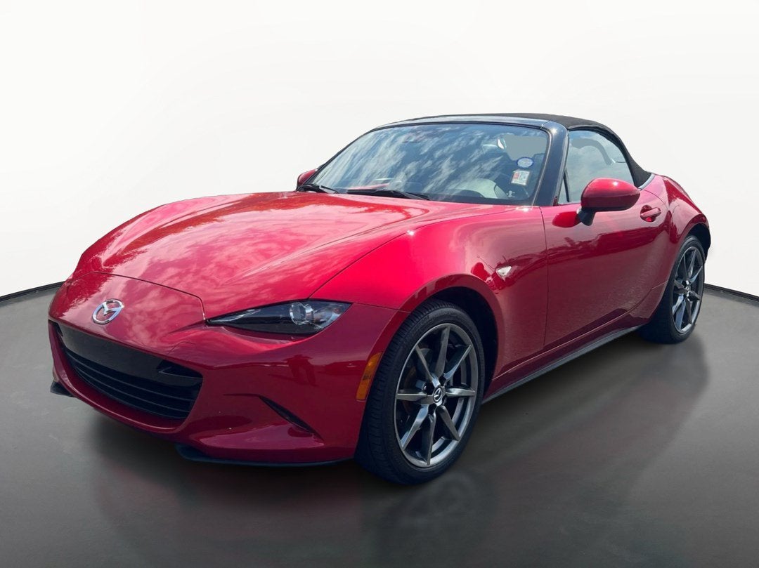 2016 Mazda Mazda MX-5 Miata Grand Touring