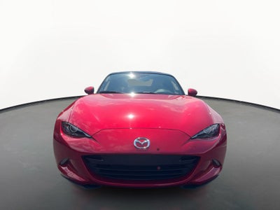 2016 Mazda Mazda MX-5 Miata Grand Touring