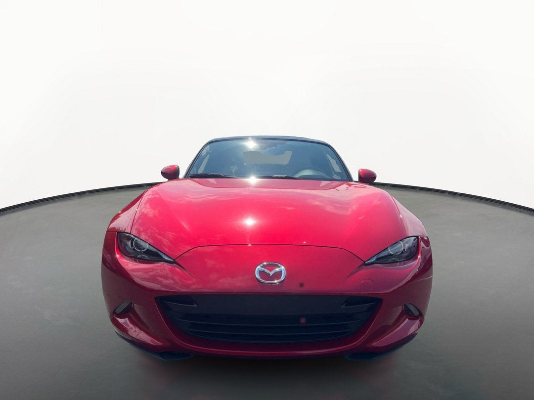 2016 Mazda Mazda MX-5 Miata Grand Touring