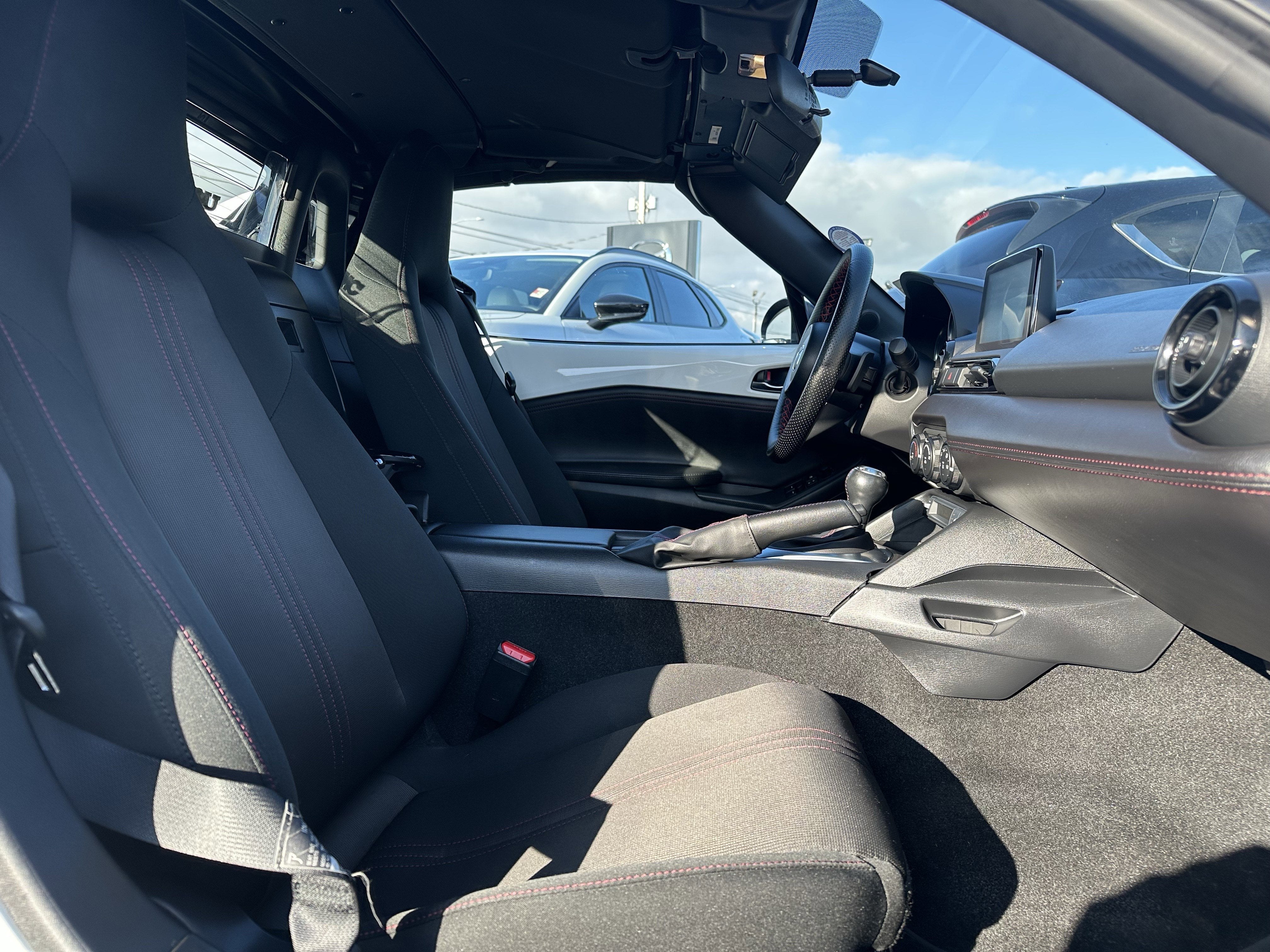 2018 Mazda Mazda MX-5 Miata RF Club