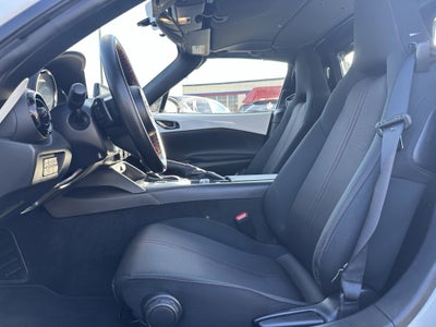 2018 Mazda Mazda MX-5 Miata RF Club